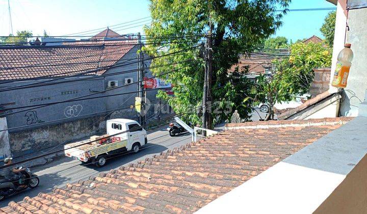 2-storey shophouse located on main road for sale, South Denpasar area 1