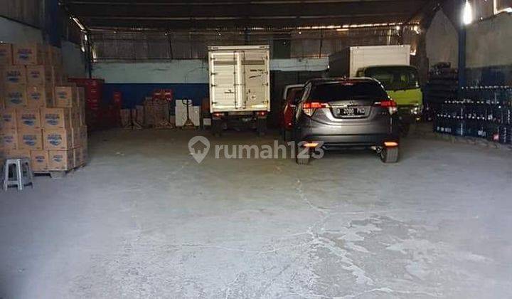 Gudang Akses Tronton Disewakan, Area Denpasar Timur 2