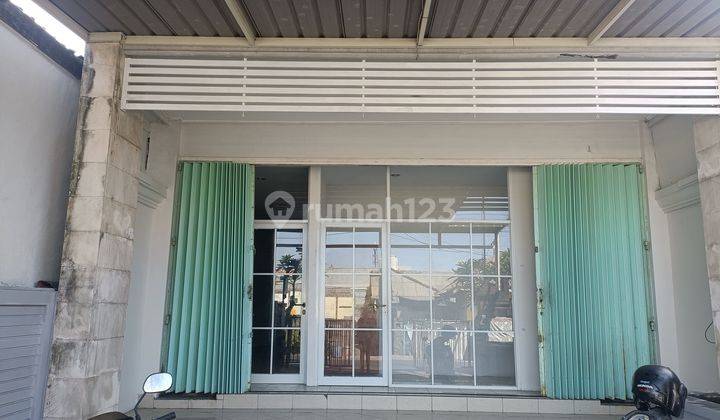 2 Floor Shophouse Suitable for Offices for Rent, South Denpasar Area 1