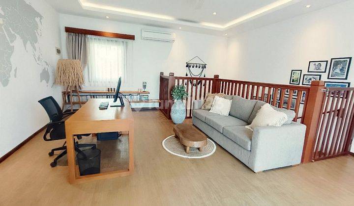 Luxury Villa in Strategic Location for Rent, Canggu Area 1