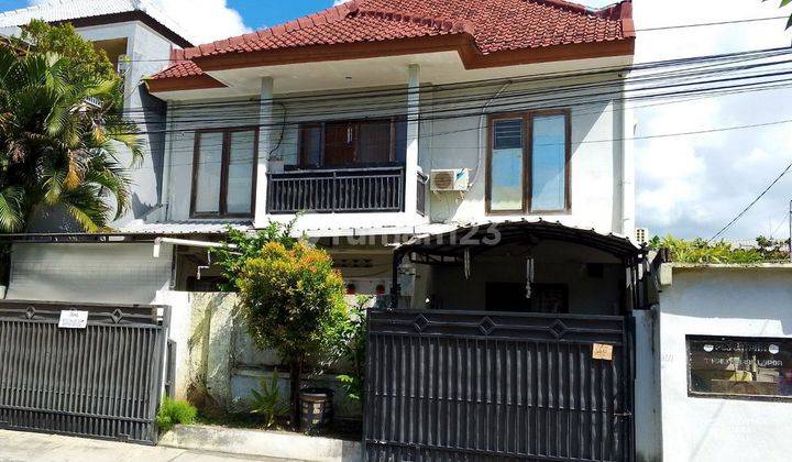 Rumah Minimalis 2 Lantai Dijual, area Nusa Dua 1