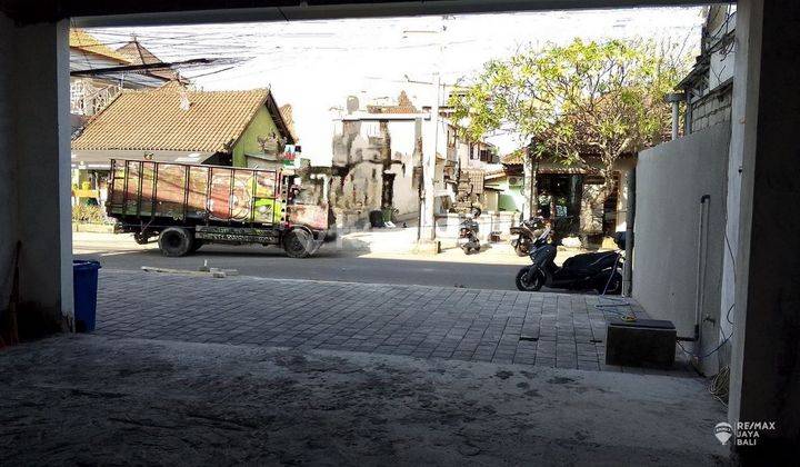 Ruko Premium 1 Lantai Disewakan, area Canggu 2