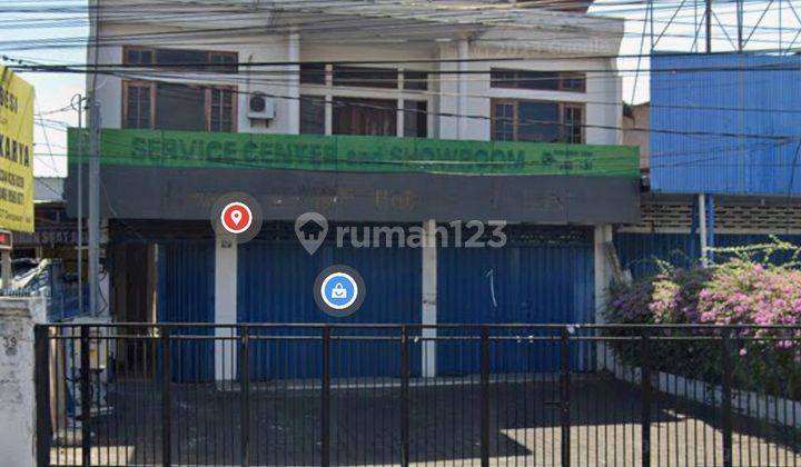 Ruangan Lantai 2  Di Jalan Utama Disewakan, area Denpasar Barat 1