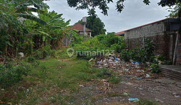 5 are land ready to build for sale, Kerobokan area 1