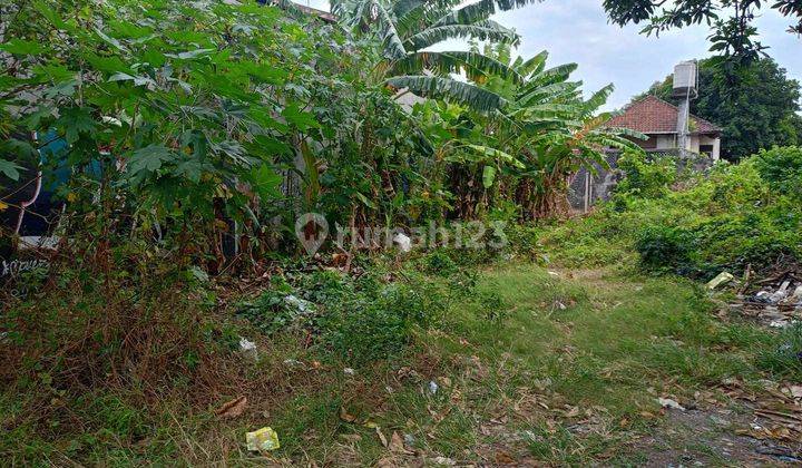 5 are land ready to build for sale, Kerobokan area 2