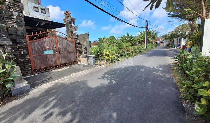 Commercial Residential Land 7.8 are for Rent, Seminyak area 1