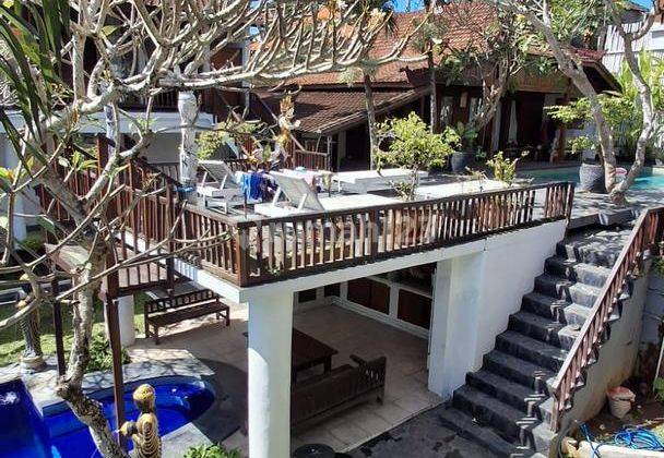 Guesthouse Dijual Dengan Suasana Tenang Dijual, area Canggu 1