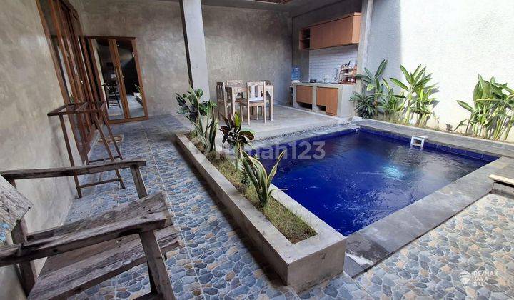 Newly Built Villa for Rent, Canggu area 2