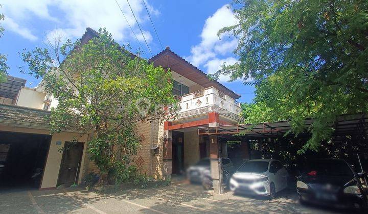 2 Storey House in Good Location for Sale, West Denpasar area 1