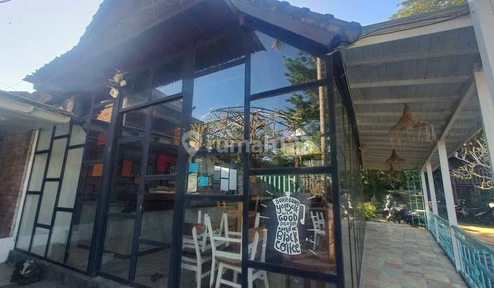 Waterfall View Business Space for Rent, Gianyar area 1