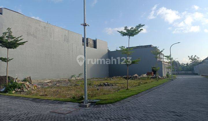 Tanah Kavling 4.14 are Dalam Komplek Dijual, area Denpasar Selatan 1