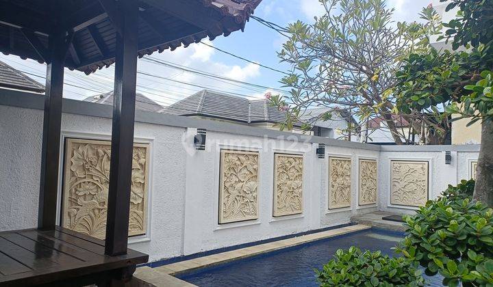 Modern Full Furnished Villa for Rent, South Denpasar area