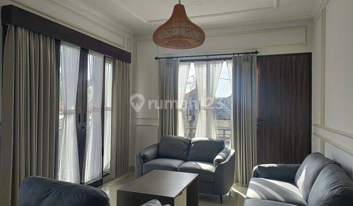 Villa Modern Full Furnished Disewakan, area Denpasar Selatan 2