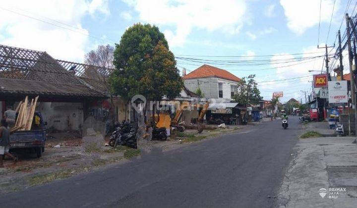 Tanah Kavling Lokasi Sangat Strategis Disewakan, area Denpasar Barat 2