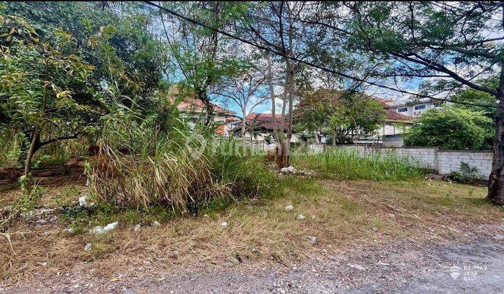 4 are land near Udayana Campus for sale, Jimbaran area 2