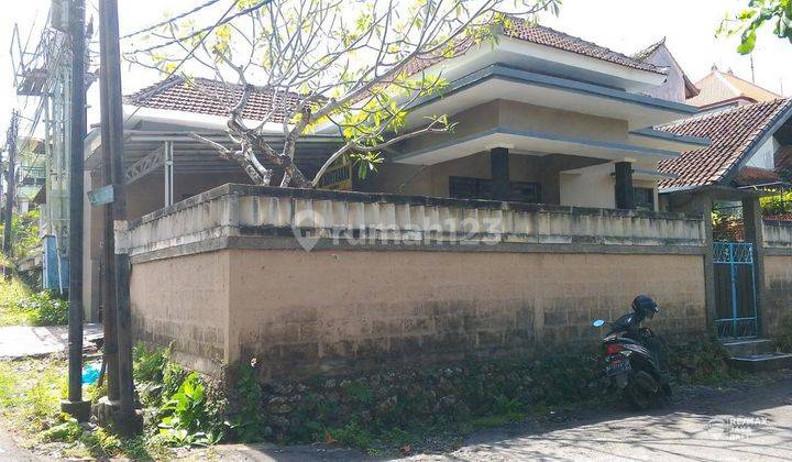 Nice 1 Floor House for Rent Minimum 2 years, Jimbaran area 1