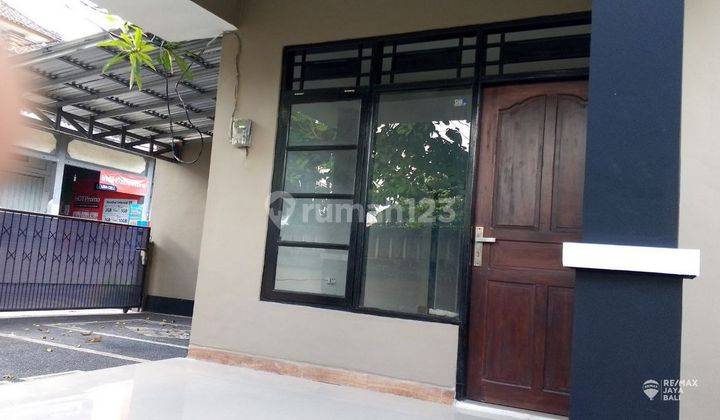 Nice 1 Floor House for Rent Minimum 2 years, Jimbaran area 2