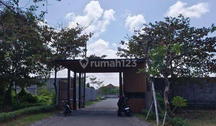 Tanah Resident Premium Dijual, area Badung 1