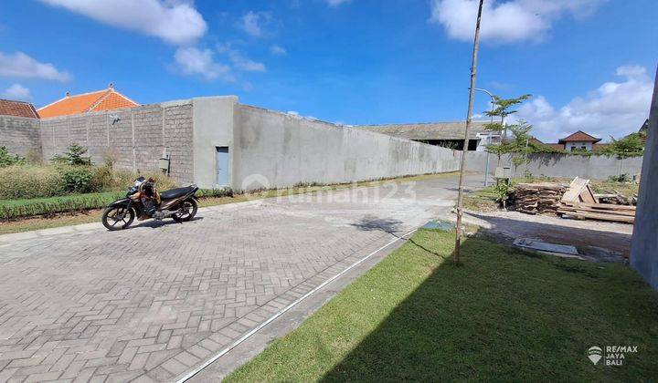 Tanah Resident Premium Dijual, area Badung 2