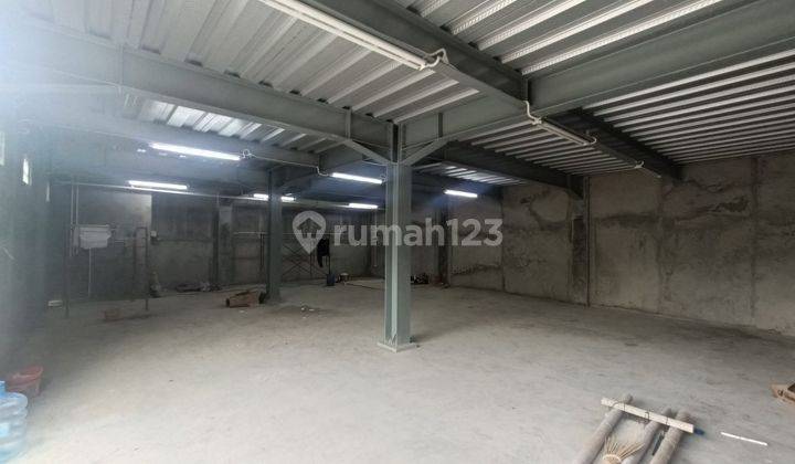 Warehouse Plus Office 2 Floors for Rent, West Denpasar area 2