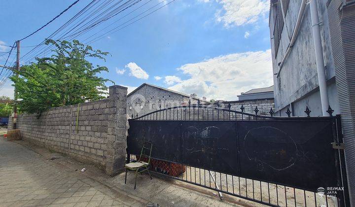 Tanah Bagus 2.5 are Dijual area Kerobokan 1