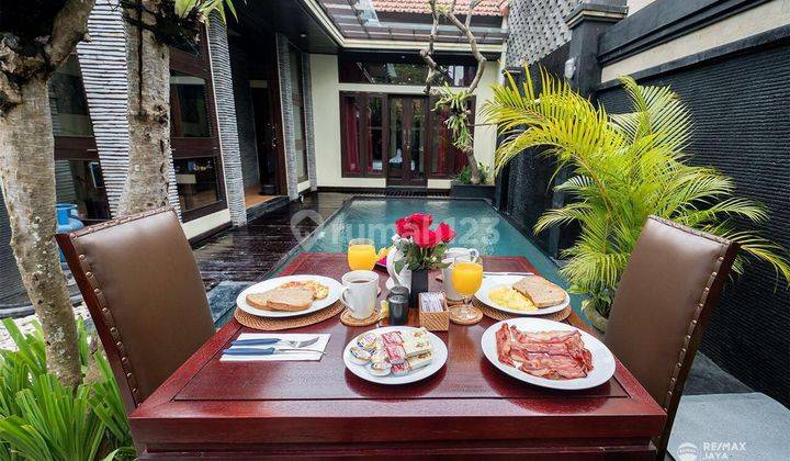 Beautiful Villa In strategic location For Rent, Kerobokan area 1