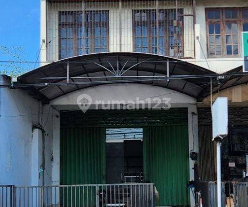 3 Floor Shophouse Location in the Center of Denpasar City, North Denpasar area 1