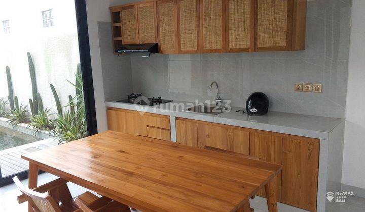 Villa Baru 1 Lantai Full Furnished Disewakan, area Tabanan 2