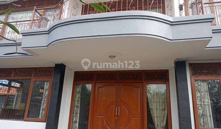 2-storey house with 7 rooms for rent, South Denpasar area 2