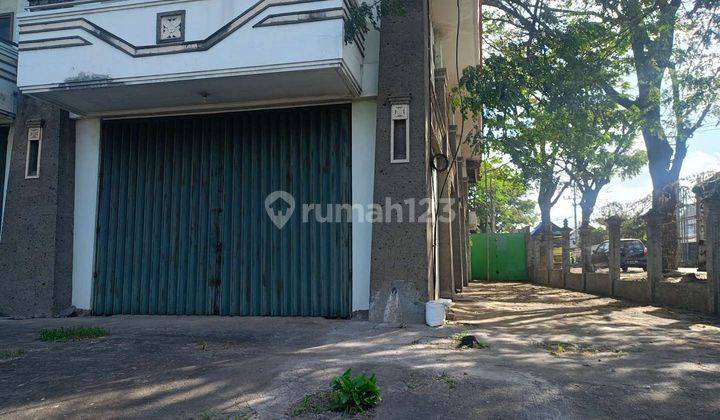 17 acre land with attached shophouse for sale, West Denpasar area 2