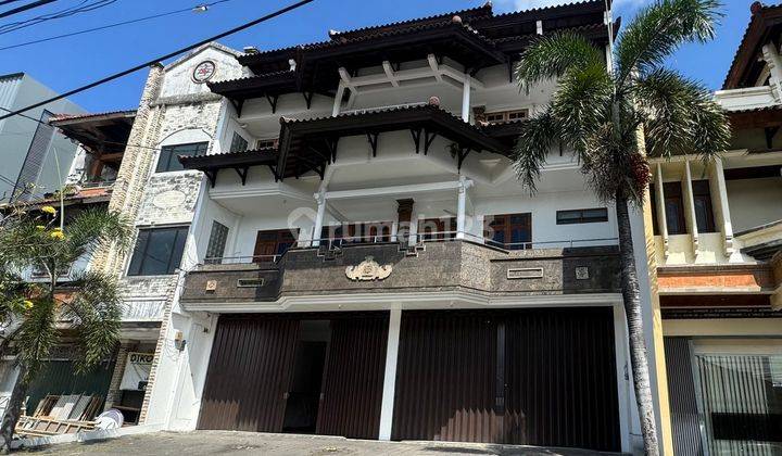 4 Floor Shophouse Close to Mall for Rent, East Denpasar area 1