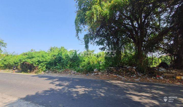 34.6 Are Good Land For Sale Near Beach, Sanur Area 1