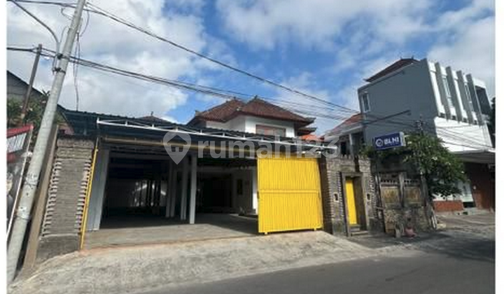 Tanah 4,25 Are di Kawasan Strategis Disewakan, di Renon, Denpasar Area Tanah 4,25 Are di Kawasan Strategis Disewakan, di Renon, Denpasar Area