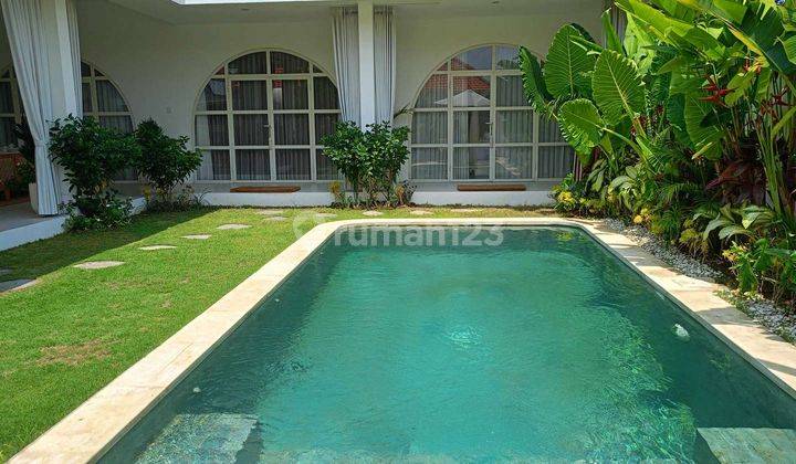 Good Location Villa For Rent, Canggu Area 1