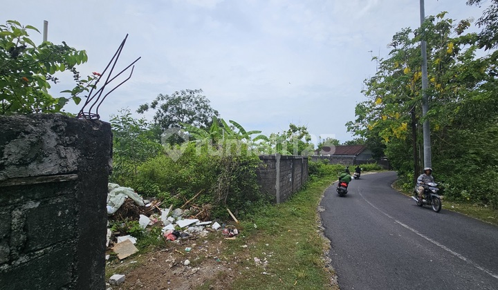 10 Are Yellow ITR Land Near Melasti Beach for Sale, Ungasan Area 10 Are Yellow ITR Land Near Melasti Beach for Sale, Ungasan Area