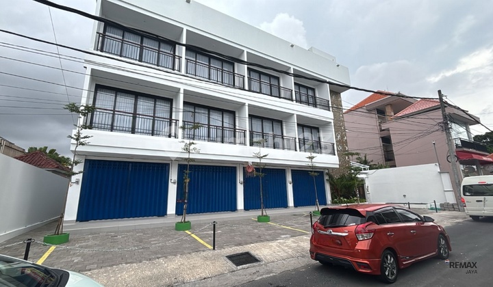 New 1-Story Shop House for Rent, in Premium Area of West Denpasar 2