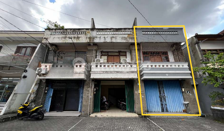 Rumah Cantik dan Ruko Dijual, di Pemecutan Kaja, Denpasar Area 2