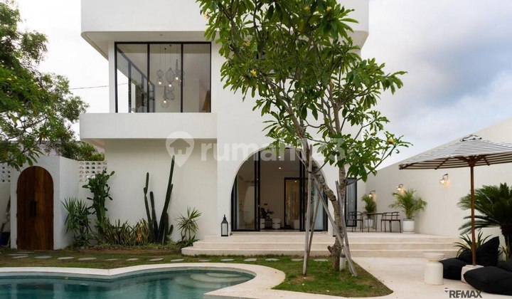 The Luxury Villa For Rent, In Pererenan Beach Canggu Area