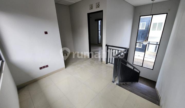 Rumah Unfurnished Lingkungan Tenang Disewakan, di Denpasar Utara Area 2