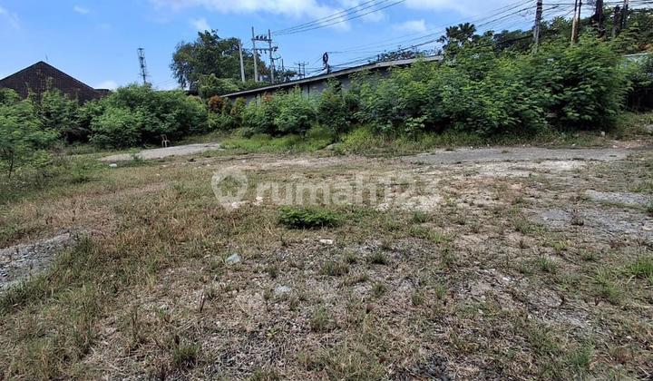 Tanah 19,87 are Zona Perdagangan dan Jasa Disewakan, Canggu area