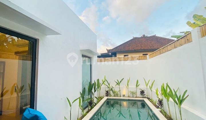 The Beautiful Villa For Leasehold 23 Years, In Buduk Mengwi Area The Beautiful Villa For Leasehold 23 Years, In Buduk Mengwi Area