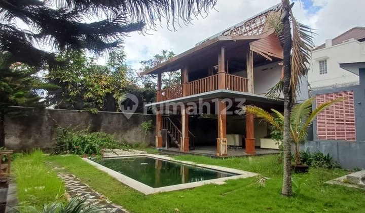 Tanah Bonus Villa 2 Lantai di Lokasi Premium Dijual, Seminyak area Tanah Bonus Villa 2 Lantai di Lokasi Premium Dijual, Seminyak area