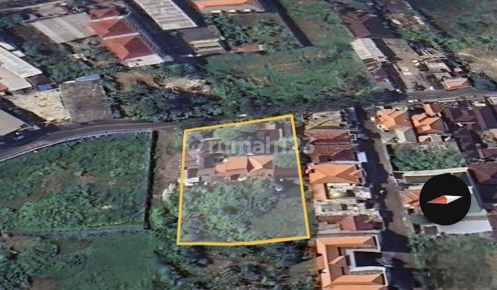 Strategic Solid Land 33 Are For Sale, Seminyak Area 1