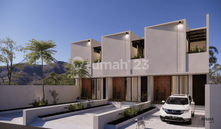 Rumah Indent 3 Kamar Tidur Dijual, di Denpasar Barat 1