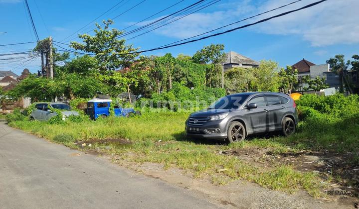 Good Land 10.7 Acres for Rent, in Renon Area South Denpasar