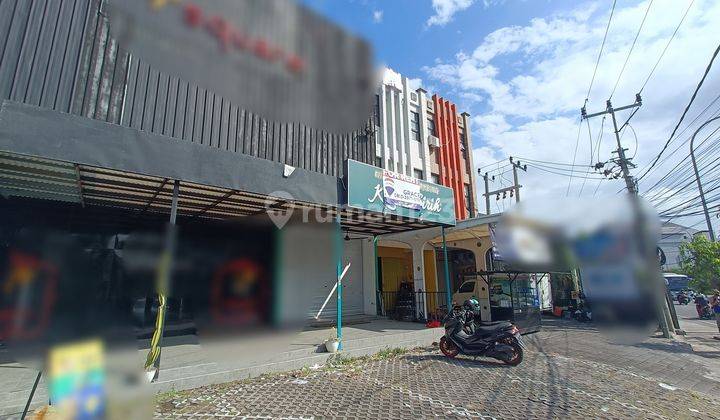 3 Shophouses for Rent on Main Road, Badung Area 1