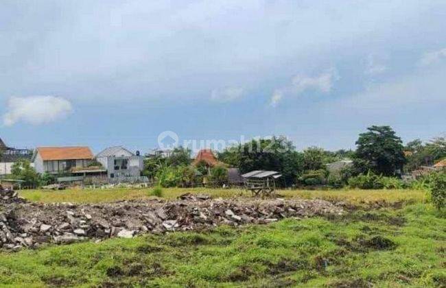 Ready to Build Land Plot for Rent, Kerobokan Area 2