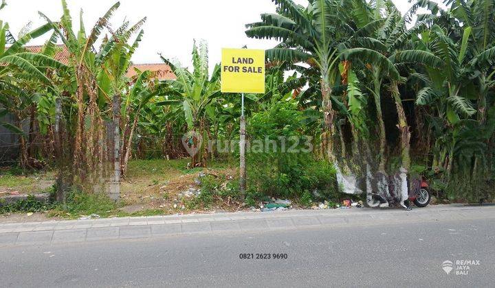 Tanah Dijual Lokasi Premium 10 Are Dan 14 Are, Area Canggu 2