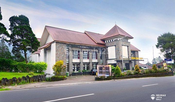 Hotel For Sale In Puncak Bogor. 1