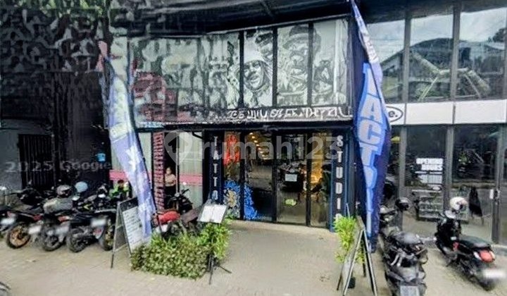 Ruko 2 Lantai Siap Pakai di Lokasi Premium Disewakan, Seminyak area